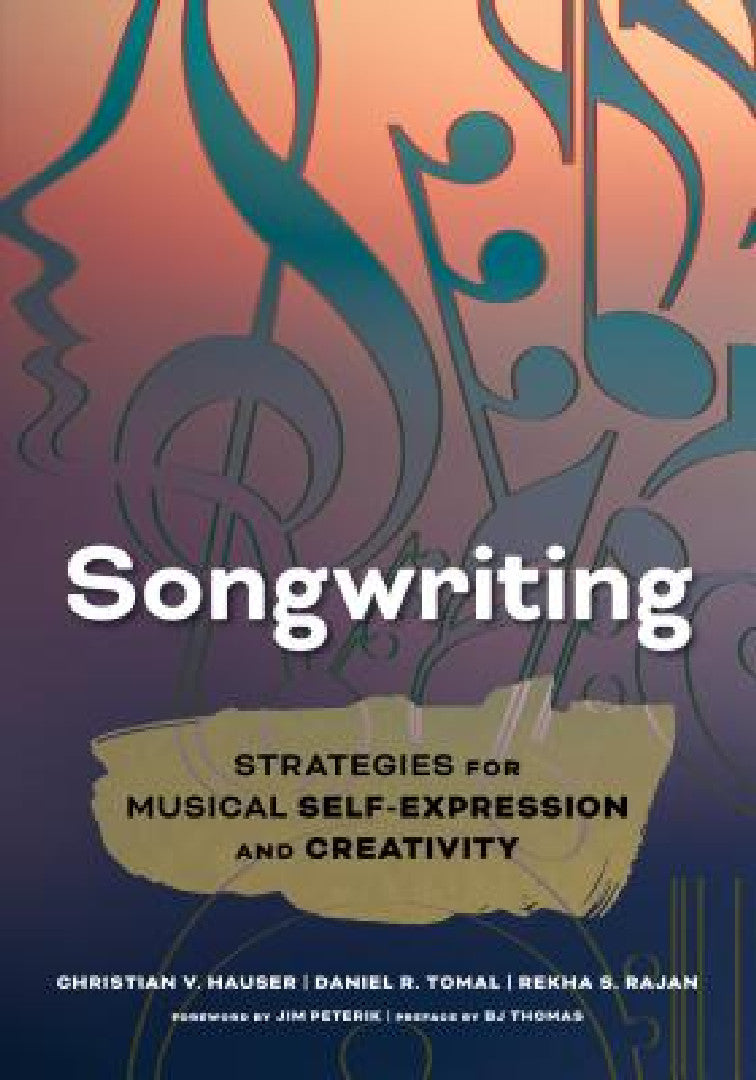Buy Songwriting (English, Christian V. Hauser | Daniel R. Tomal | Rekha S. Rajan) — BookShops.in