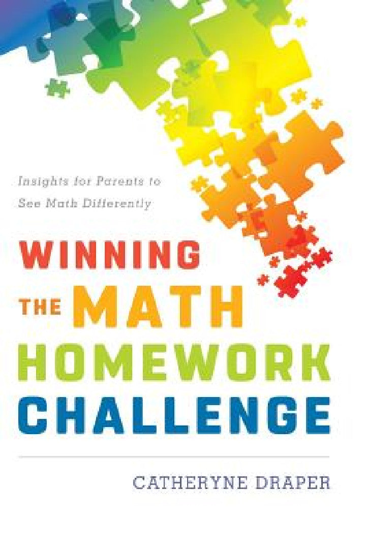 Winning the Math Homework Challenge: Insights for Parents to See Math Differently view 2
