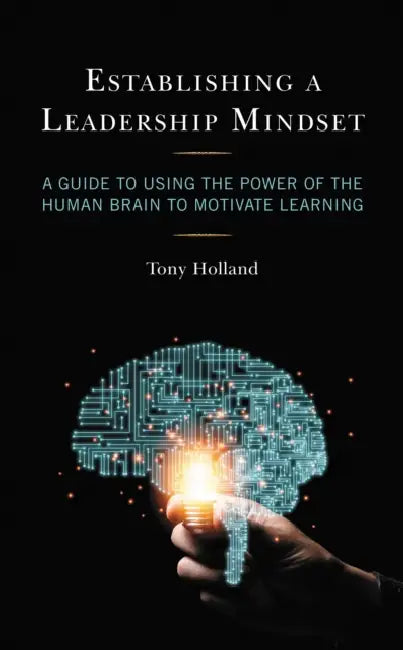 Buy Establishing a Leadership Mindset (English, Tony Holland) — BookShops.in