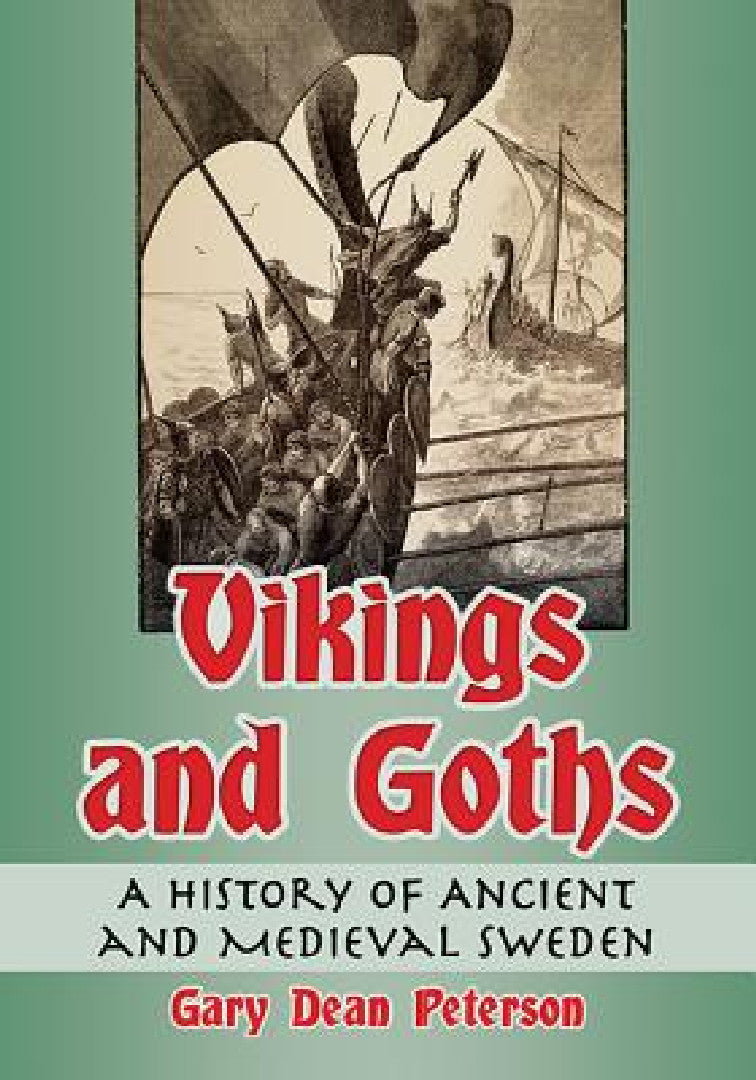 Buy Vikings and Goths (English, Gary Dean Peterson) — BookShops.in