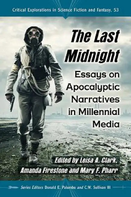 Buy The Last Midnight (English, Leisa A. Clark | Amanda Firestone | Mary F. Pharr) — BookShops.in