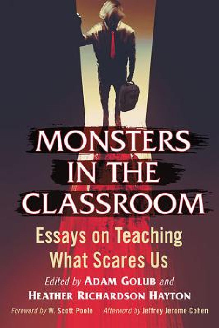 Buy Monsters in the Classroom (English, Adam Golub | Heather Richardson Hayton) — BookShops.in