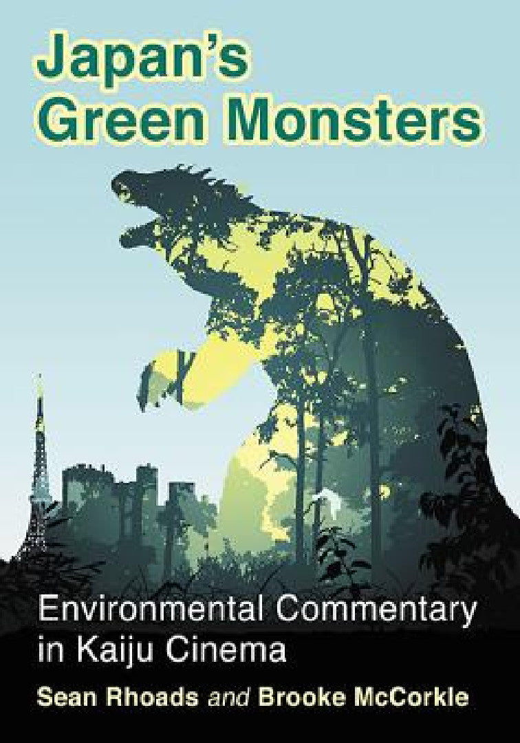 Buy Japan's Green Monsters (English, Sean Rhoads | Brooke McCorkle) — BookShops.in
