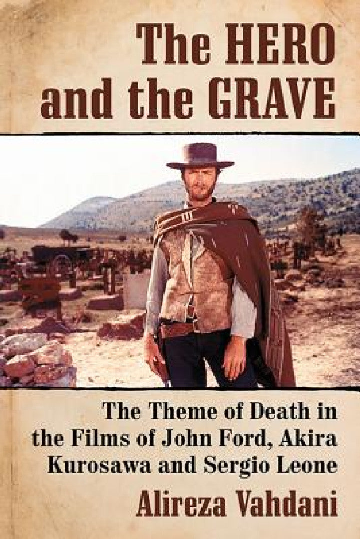 Buy The Hero and the Grave (English, Alireza Vahdani) — BookShops.in