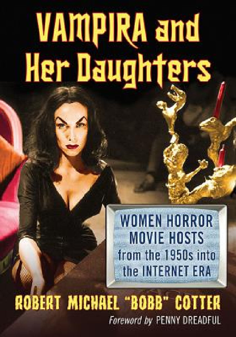 Buy Vampira and Her Daughters (English, Robert Michael Bobb Cotter) — BookShops.in