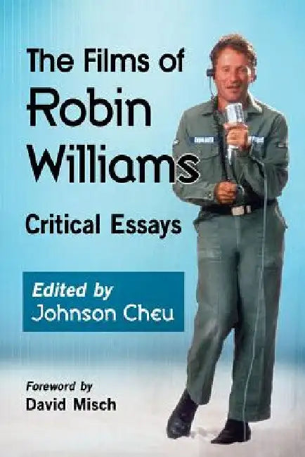 Buy The Films of Robin Williams (English, Johnson Cheu) — BookShops.in