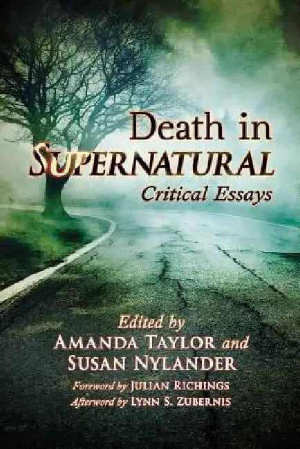 Buy Death in Supernatural (English, Amanda Taylor | Susan Nylander) — BookShops.in