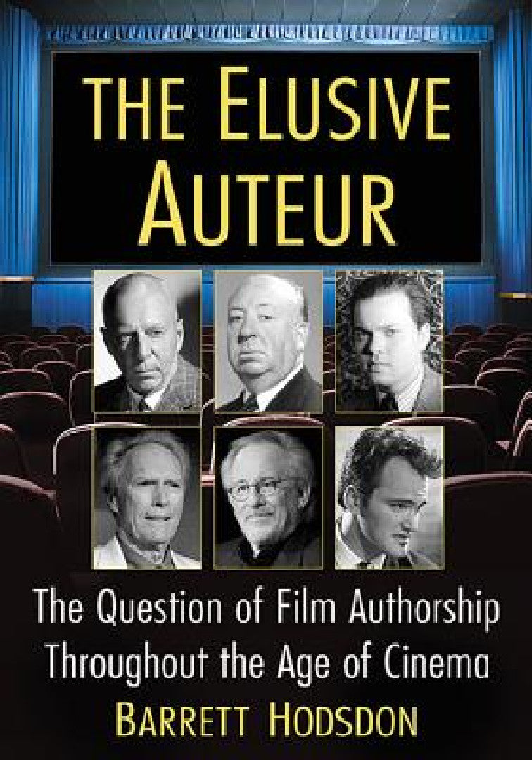 Buy The Elusive Auteur (English, Barrett Hodsdon) โ BookShops.in