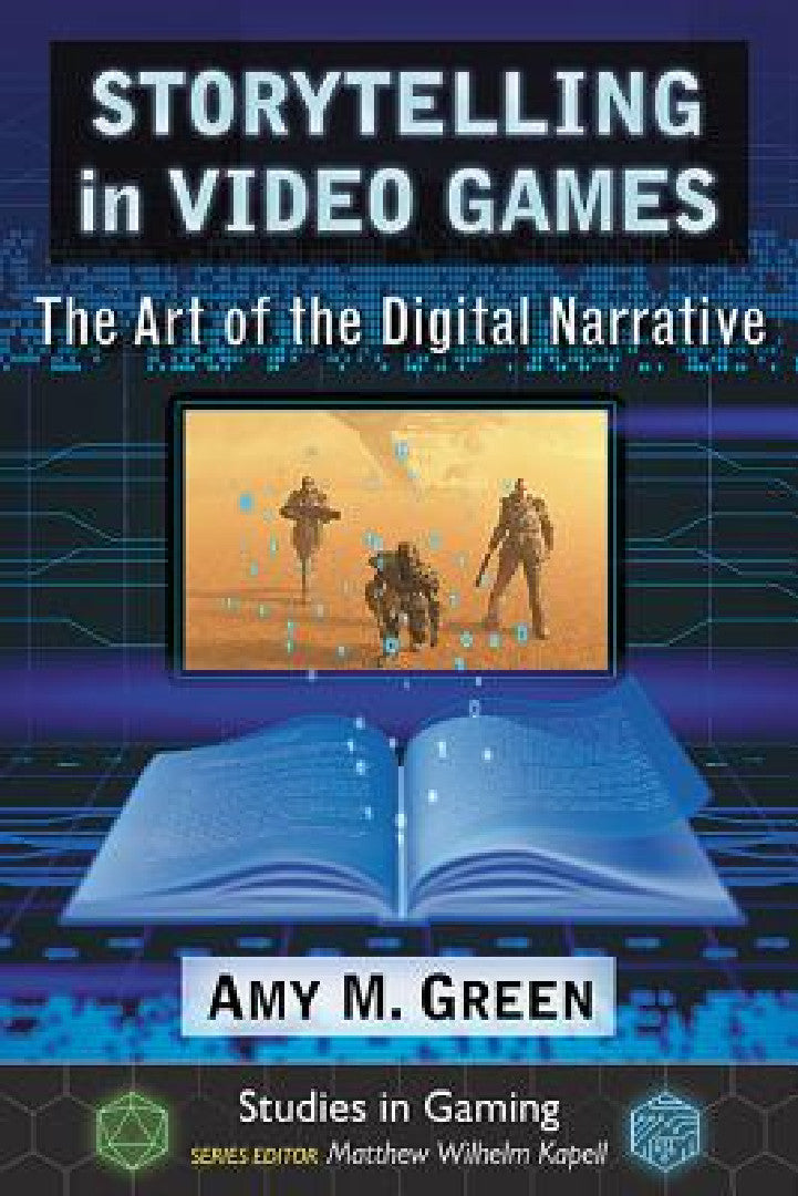 Buy Storytelling in Video Games | by Amy M. Green | Matthew Wilhelm Kapell | McFarland &amp; Company | by Amy M. Green | Matthew Wilhelm Kapell | McFarland &amp; Company | by Amy M. Green | Matthew Wilhelm Kapell | McFarland &amp; Company | by Amy M. Green | Matthew Wilhelm Kapell | McFarland &amp; Company | by Amy M. Green | Matthew Wilhelm Kapell | McFarland &amp; Company | by Amy M. Green | Matthew Wilhelm Kapell | McFarland &amp; Company | by Amy M. Green | Matthew Wilhelm Kapell | McFarland &am — BookShops.in