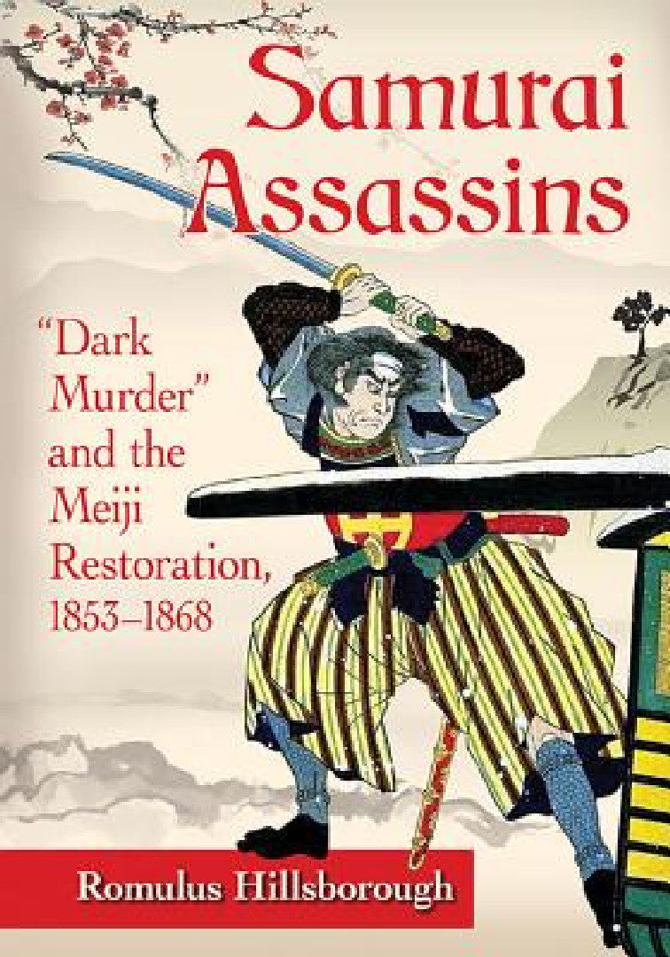 Buy Samurai Assassins (English, Romulus Hillsborough) — BookShops.in