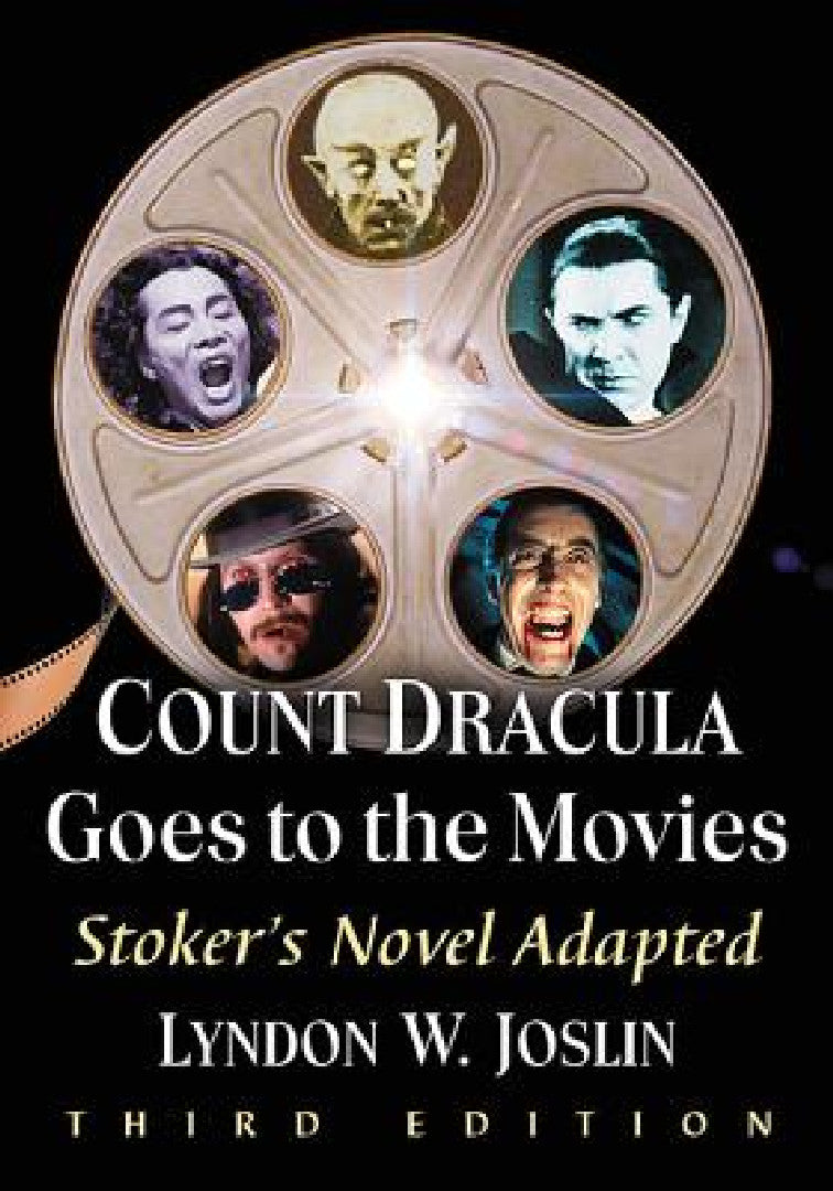 Buy Count Dracula Goes to the Movies (English, Lyndon W. Joslin) — BookShops.in