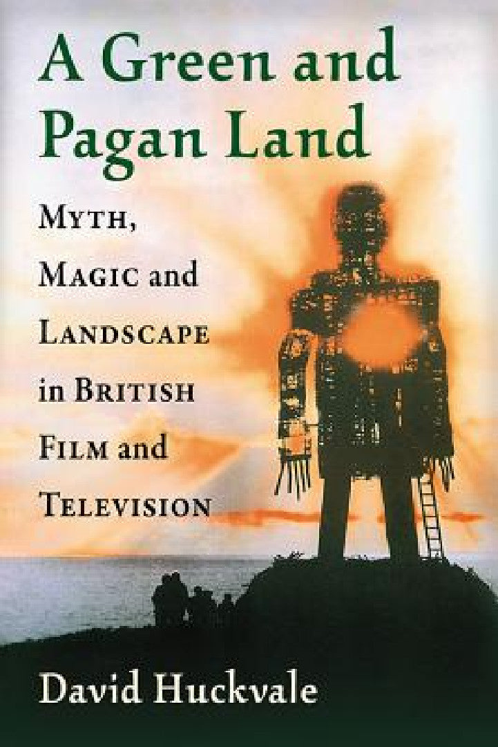 Buy A Green and Pagan Land (English, David Huckvale) — BookShops.in
