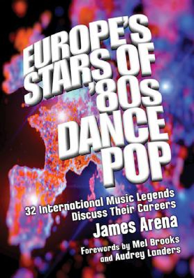 Buy Europe's Stars of '80s Dance Pop | by James Arena | McFarland &amp; Company | by James Arena | McFarland &amp; Company | by James Arena | McFarland &amp; Company | by James Arena | McFarland &amp; Company | by James Arena | McFarland &amp; Company | by James Arena | McFarland &amp; Company | by James Arena | McFarland &amp; Company | by James Arena | McFarland &amp; Company | by James Arena | McFarland &amp; Company | by James Arena | McFarland &amp; Company | by James Arena | McFarland &amp; Co — BookShops.in