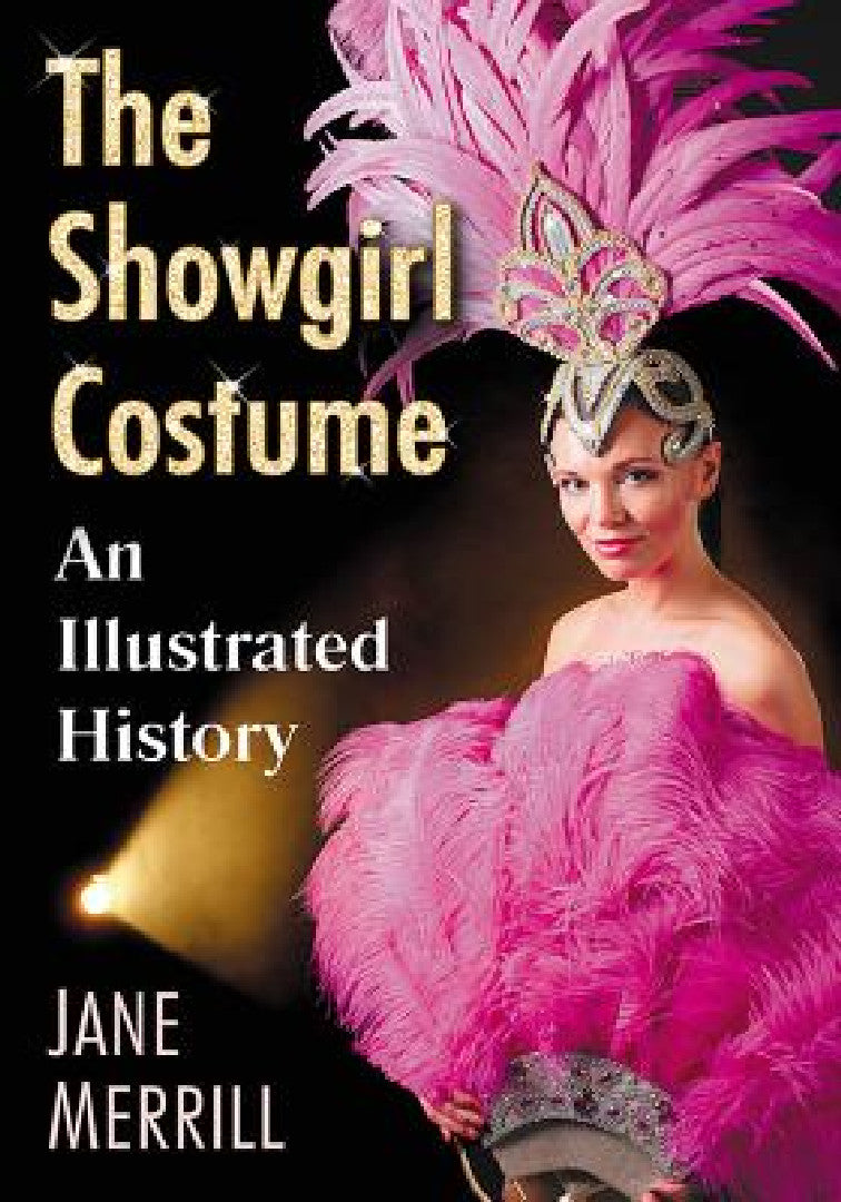 Buy The Showgirl Costume (English, Jane Merrill) — BookShops.in