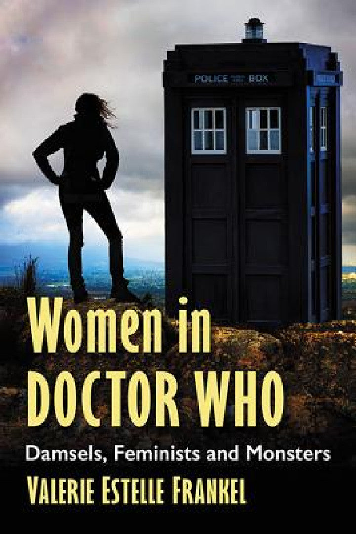 Buy Women in Doctor Who | by Valerie Estelle Frankel | McFarland & Company | by Valerie Estelle Frankel | McFarland & Company | by Valerie Estelle Frankel | McFarland & Company | by Valerie Estelle Frankel | McFarland & Company | by Valerie Estelle Frankel | McFarland & Company | by Valerie Estelle Frankel | McFarland & Company | by Valerie Estelle Frankel | McFarland & Company | by Valerie Estelle Frankel | McFarland & Company | by Valerie Estelle Frankel | McFarland — BookShops.in