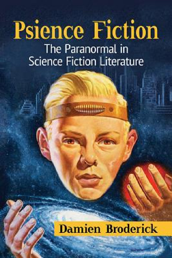 Buy Psience Fiction (English, Damien Broderick) โ BookShops.in