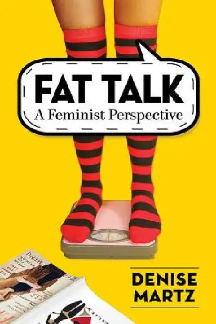 Buy Fat Talk (English, Denise Martz) β BookShops.in