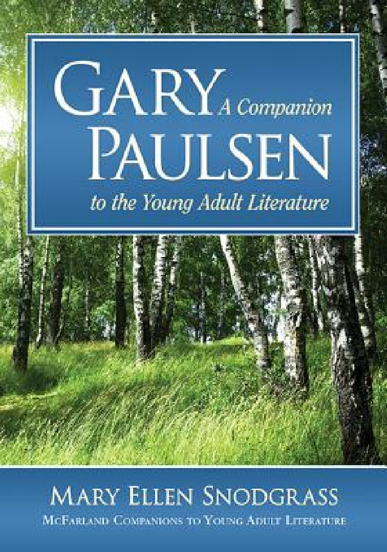 Buy Gary Paulsen | by Mary Ellen Snodgrass | McFarland &amp; Company | by Mary Ellen Snodgrass | McFarland &amp; Company | by Mary Ellen Snodgrass | McFarland &amp; Company | by Mary Ellen Snodgrass | McFarland &amp; Company | by Mary Ellen Snodgrass | McFarland &amp; Company | by Mary Ellen Snodgrass | McFarland &amp; Company | by Mary Ellen Snodgrass | McFarland &amp; Company | by Mary Ellen Snodgrass | McFarland &amp; Company | by Mary Ellen Snodgrass | McFarland &amp; Company | by Mary Ellen Sno — BookShops.in