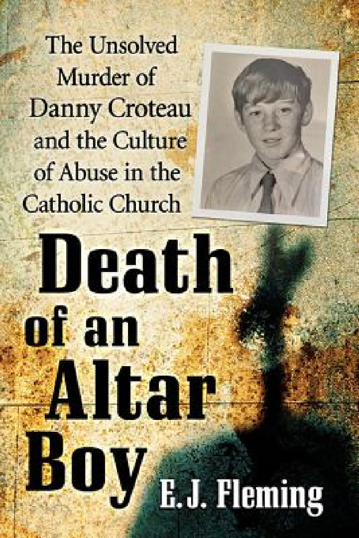 Buy Death of an Altar Boy (English, E. J. Fleming) — BookShops.in