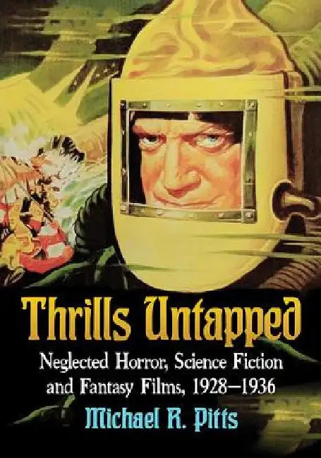 Buy Thrills Untapped (English, Michael R. Pitts) — BookShops.in