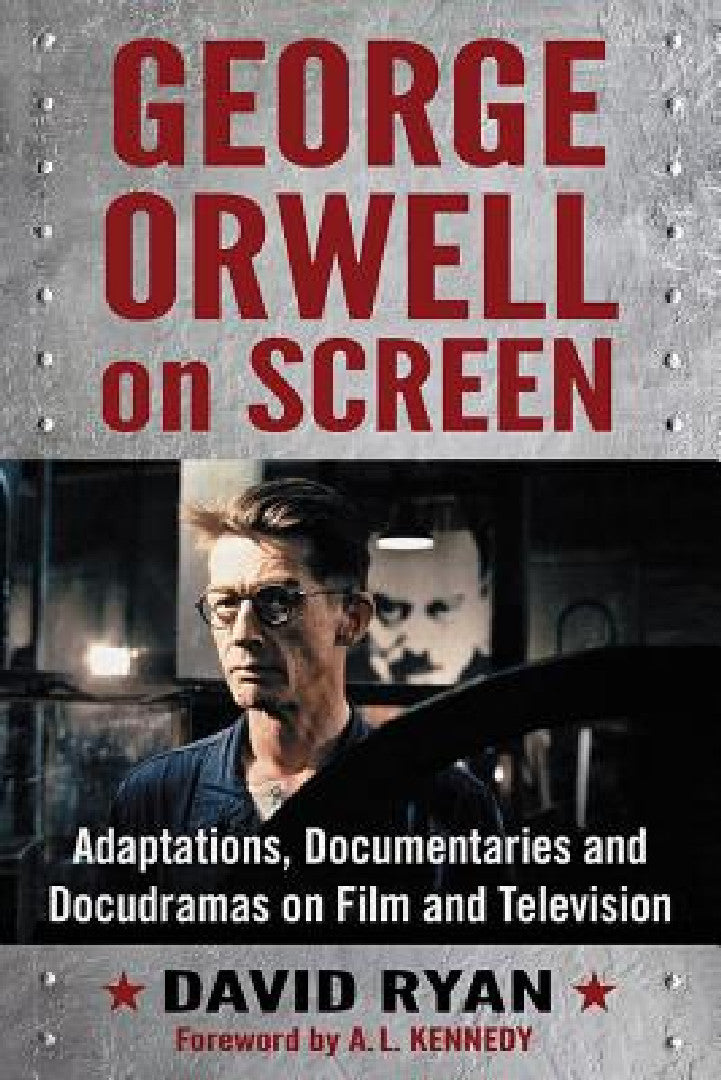 Buy George Orwell on Screen (English, David Ryan) — BookShops.in