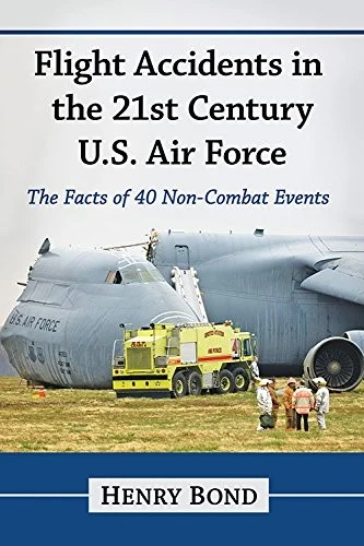 Buy Flight Accidents in the 21st Century U.S. Air Force (English, Henry Bond) — BookShops.in