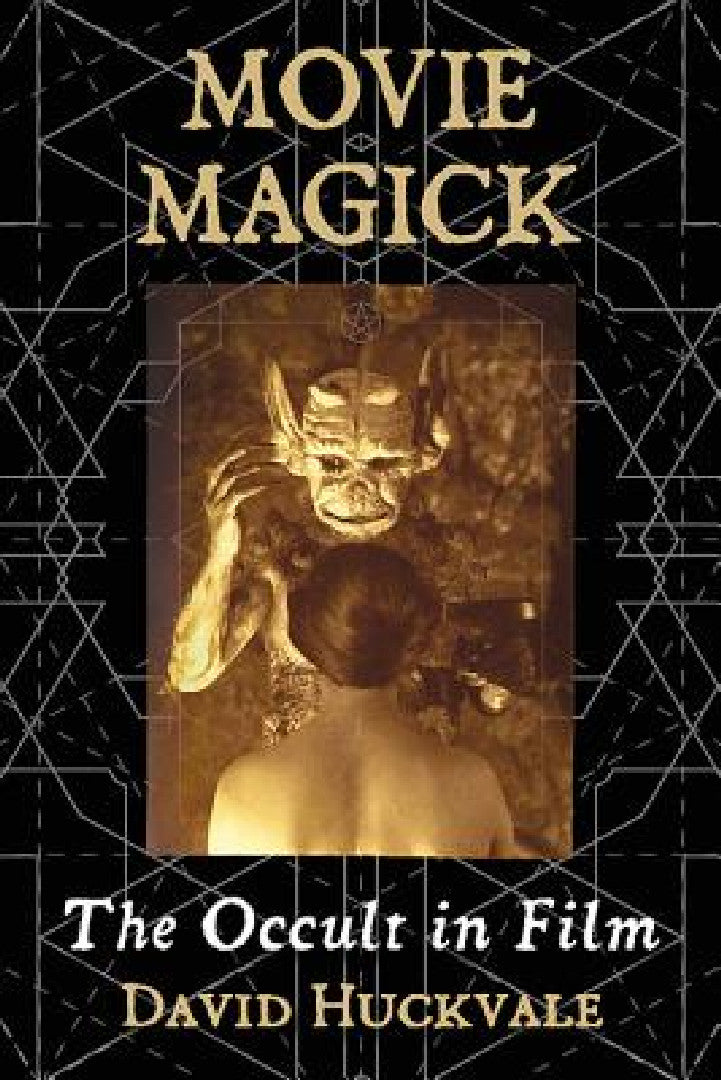 Buy Movie Magick (English, David Huckvale) — BookShops.in