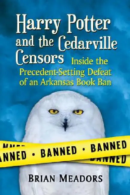 Buy Harry Potter and the Cedarville Censors (English, Brian Meadors) — BookShops.in