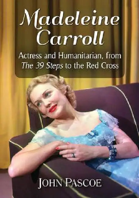 Buy Madeleine Carroll (English, John Pascoe) — BookShops.in