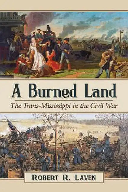 Buy A Burned Land (English, Robert R. Laven) — BookShops.in