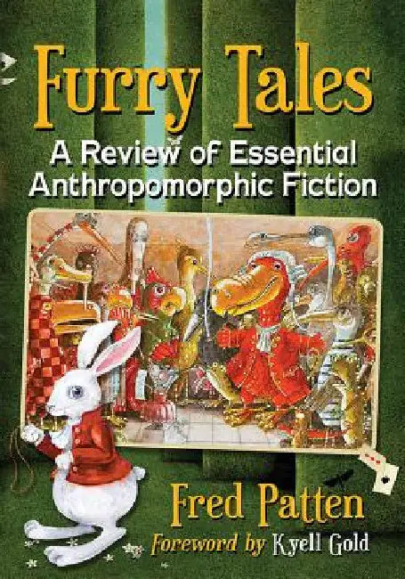 Buy Furry Tales (English, Fred Patten) — BookShops.in