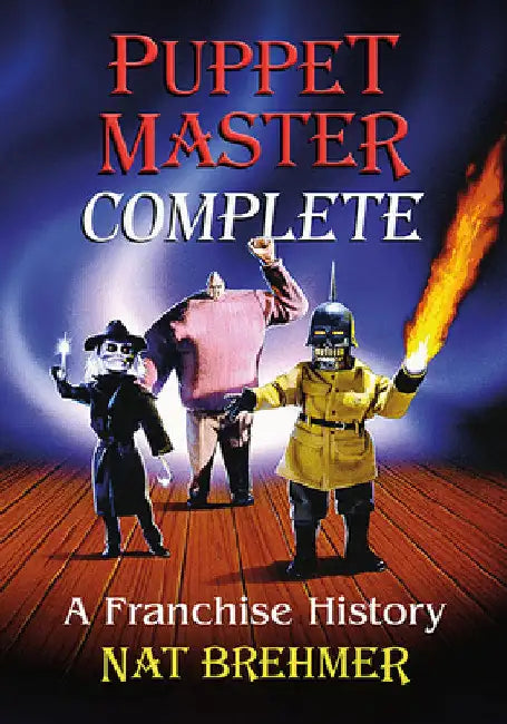 Buy Puppet Master Complete (English, Nat Brehmer) — BookShops.in