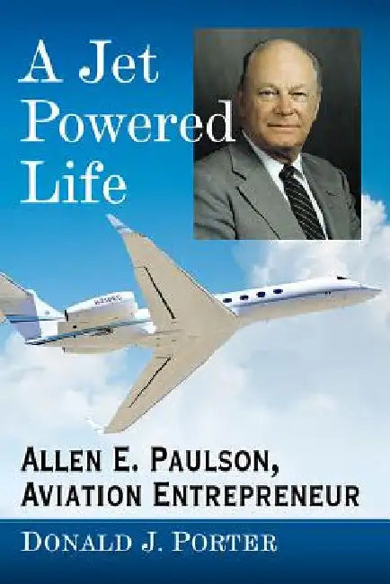 Buy A Jet Powered Life (English, Donald J. Porter) โ BookShops.in