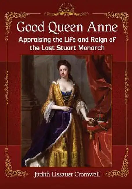 Buy Good Queen Anne (English, Judith Lissauer Cromwell) — BookShops.in