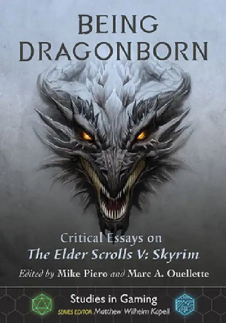 Buy Being Dragonborn (English, Mike Piero | Marc A. Ouellette) — BookShops.in