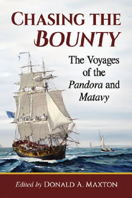Buy Chasing the Bounty | by Donald a. Maxton | McFarland &amp; Company | by Donald a. Maxton | McFarland &amp; Company | by Donald a. Maxton | McFarland &amp; Company | by Donald a. Maxton | McFarland &amp; Company | by Donald a. Maxton | McFarland &amp; Company | by Donald a. Maxton | McFarland &amp; Company | by Donald a. Maxton | McFarland &amp; Company | by Donald a. Maxton | McFarland &amp; Company | by Donald a. Maxton | McFarland &amp; Company | by Donald a. Maxton | McFarland &amp; Company | — BookShops.in