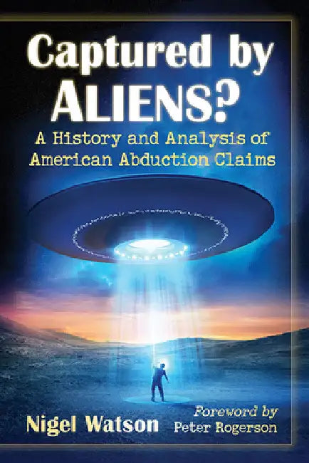 Buy Captured by Aliens? (English, Nigel Watson) — BookShops.in