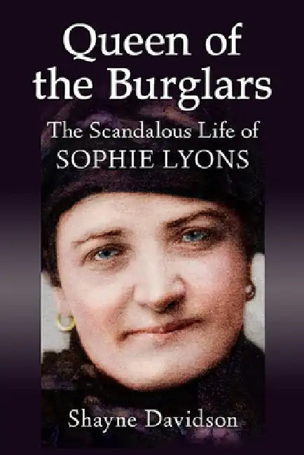 Buy Queen of the Burglars (English, Shayne Davidson) — BookShops.in