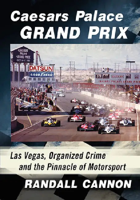 Buy Caesars Palace Grand Prix (English, Randall Cannon) — BookShops.in