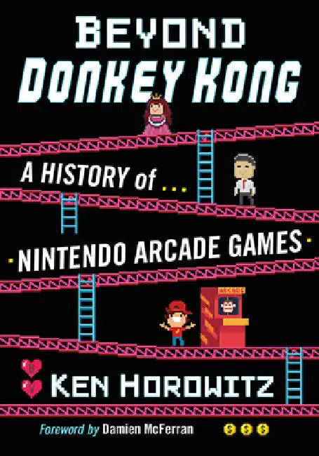 Buy Beyond Donkey Kong (English, Ken Horowitz) — BookShops.in