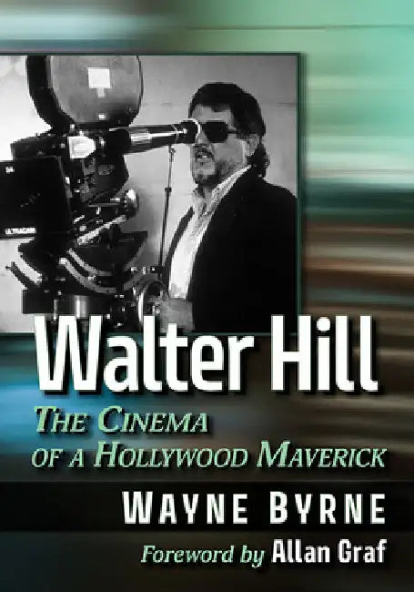 Buy Walter Hill (English, Wayne Byrne) — BookShops.in
