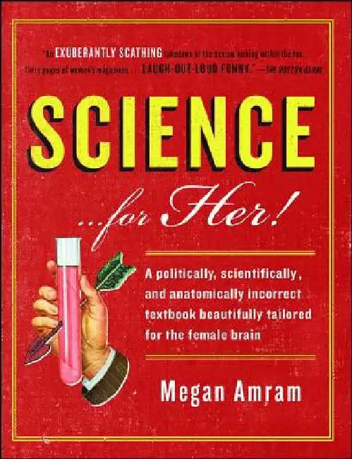 Buy Science... for Her! (English, Megan Amram) — BookShops.in