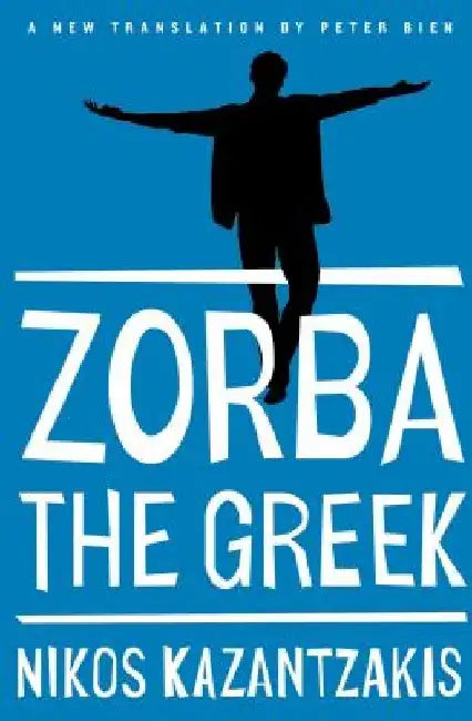 Buy Zorba the Greek (English, Nikos Kazantzakis) — BookShops.in