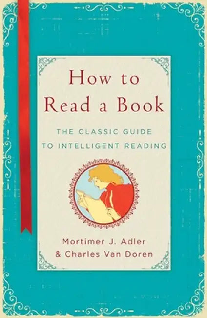 Buy How to Read a Book (English, Mortimer J. Adler) — BookShops.in