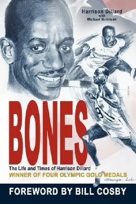 Buy Bones (English, Harrison Dillard | Michael McIntosh) — BookShops.in