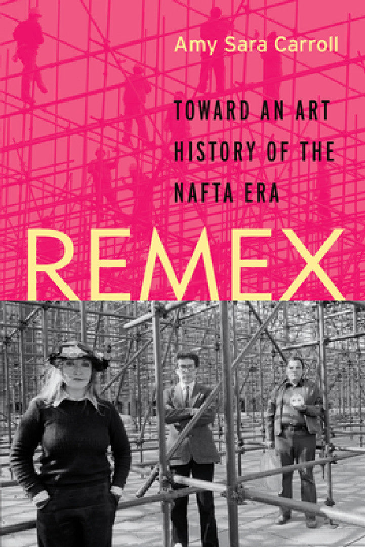 Buy Remex (English, Amy Sara Carroll) — BookShops.in