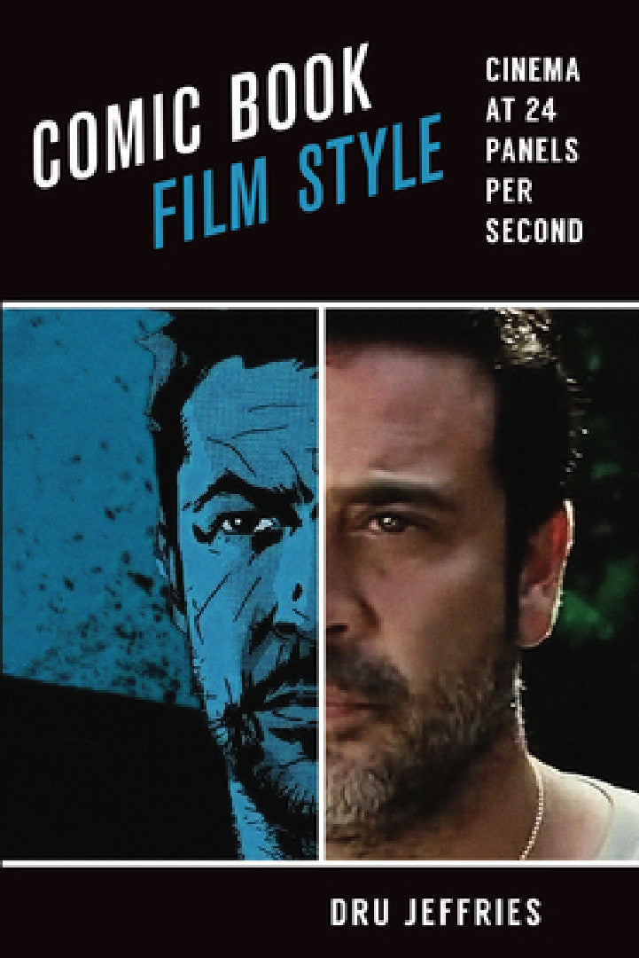 Buy Comic Book Film Style (English, Dru Jeffries) — BookShops.in
