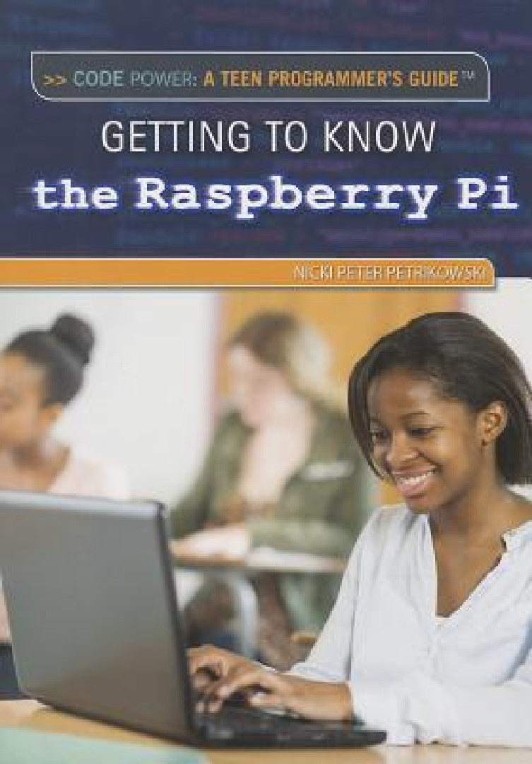 Buy Getting to Know the Raspberry Pi(r) (English, Nicki Peter Petrikowski) โ BookShops.in