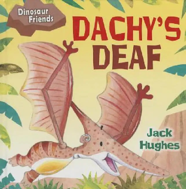 Buy Dachy's Deaf (English, Jack Hughes) — BookShops.in