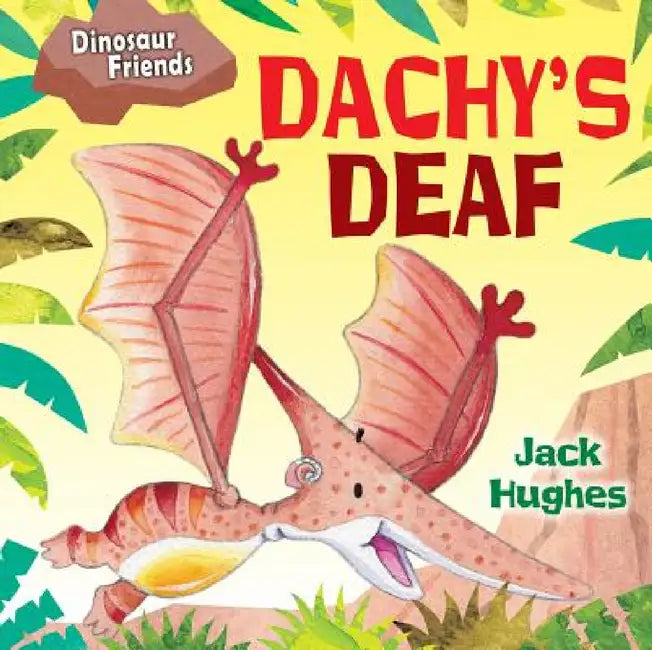 Buy Dachy's Deaf (English, Jack Hughes) — BookShops.in